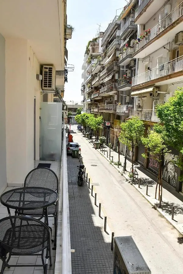 Danae Luxurious Suite #Tifhelexpo Θεσσαλονίκη