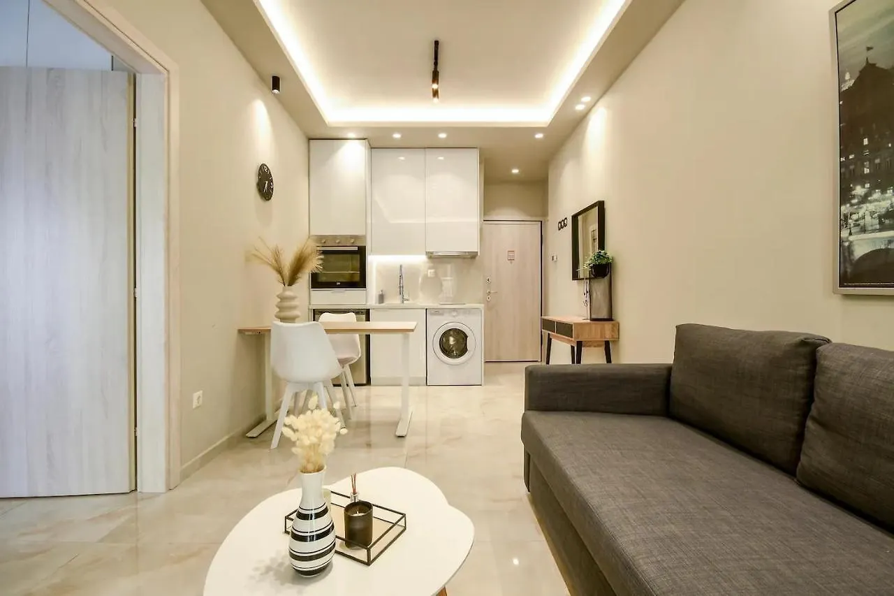 Apartment Danae Luxurious Suite #Tifhelexpo Thessaloniki Greece