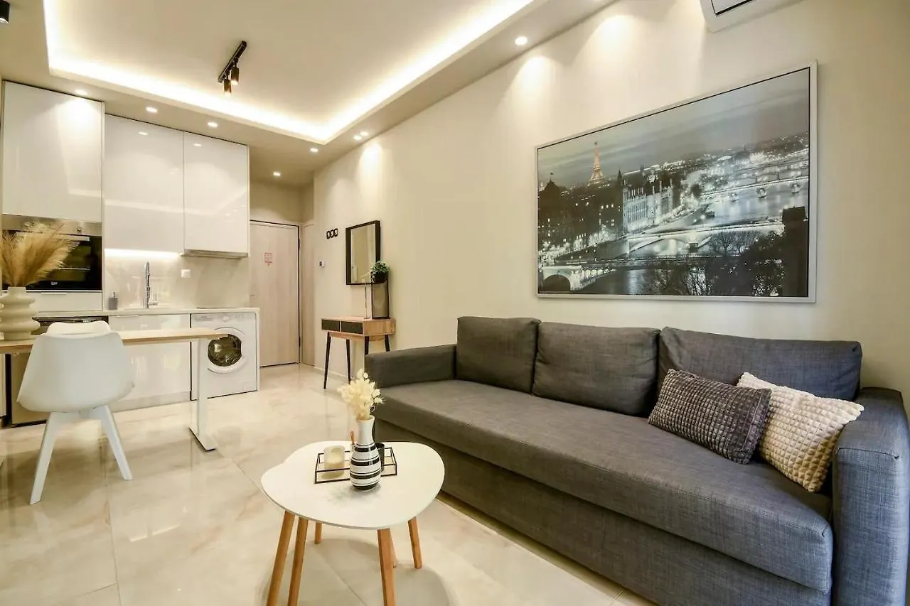 Danae Luxurious Suite #Tifhelexpo Thessaloniki