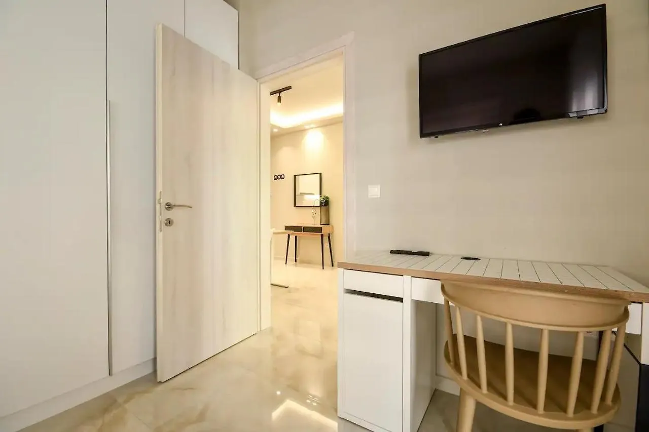 Apartment Danae Luxurious Suite #Tifhelexpo Thessaloniki