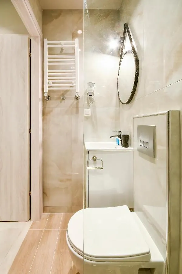Apartment Danae Luxurious Suite #Tifhelexpo Thessaloniki