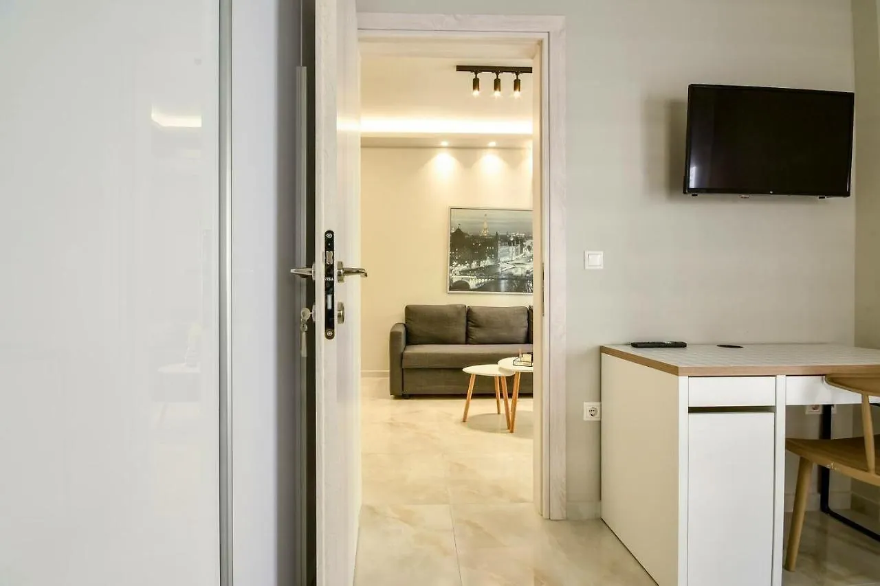 Danae Luxurious Suite #Tifhelexpo Thessaloniki 0*,
