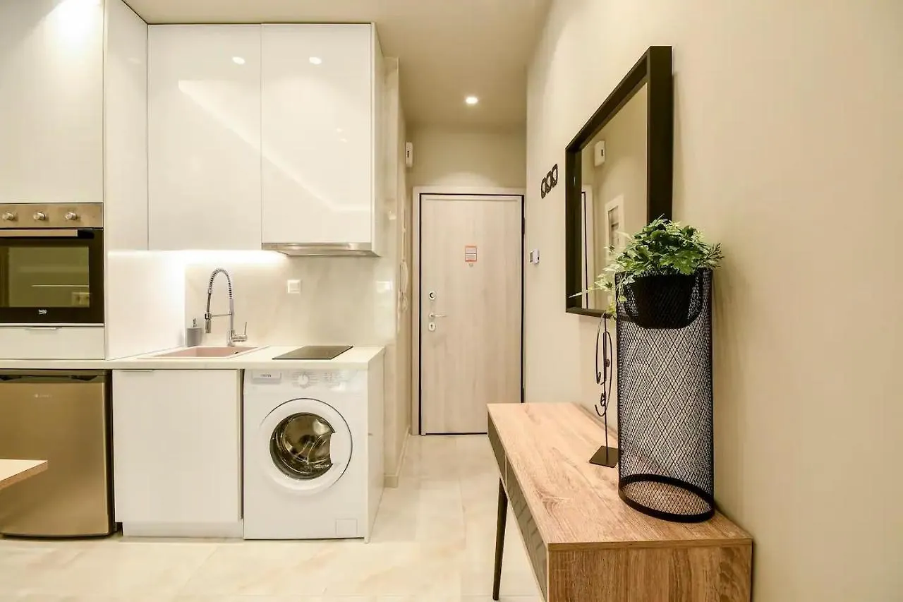 Danae Luxurious Suite #Tifhelexpo Thessaloniki