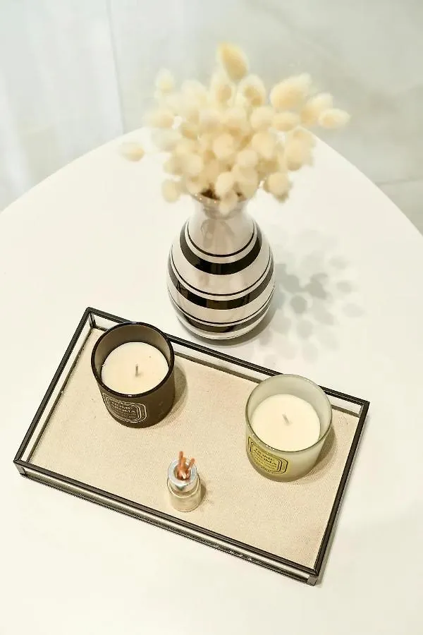 Danae Luxurious Suite #Tifhelexpo Salonicco