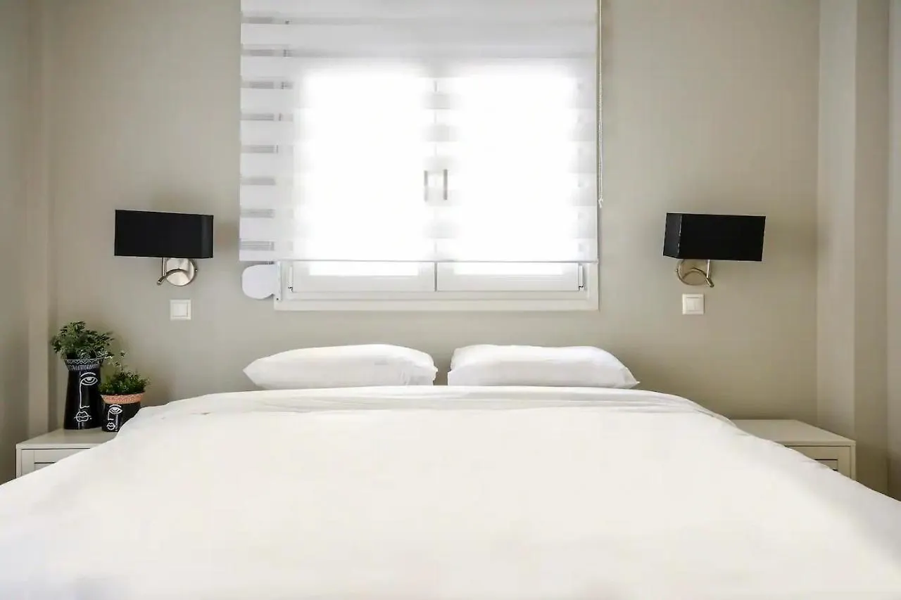 Apartment Danae Luxurious Suite #Tifhelexpo Thessaloniki Greece