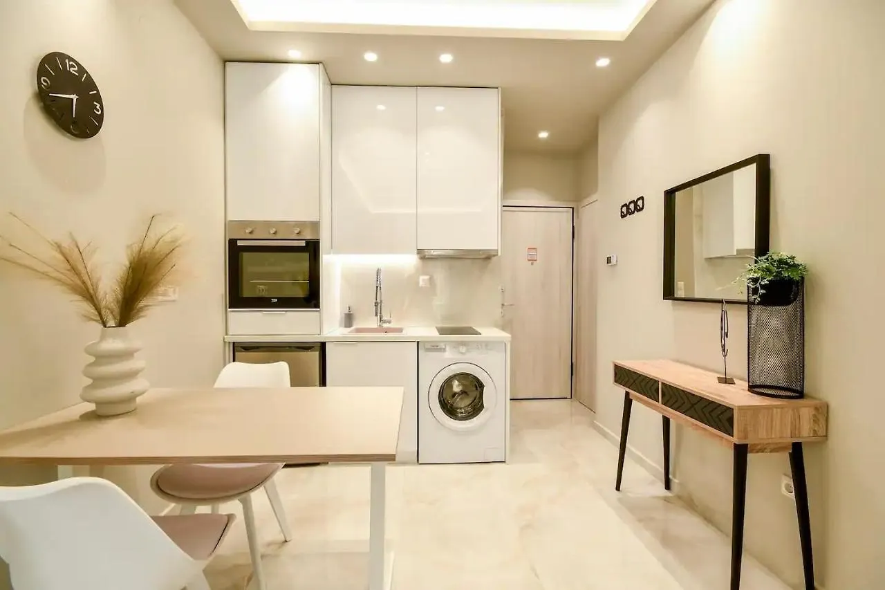 Danae Luxurious Suite #Tifhelexpo Thessaloniki