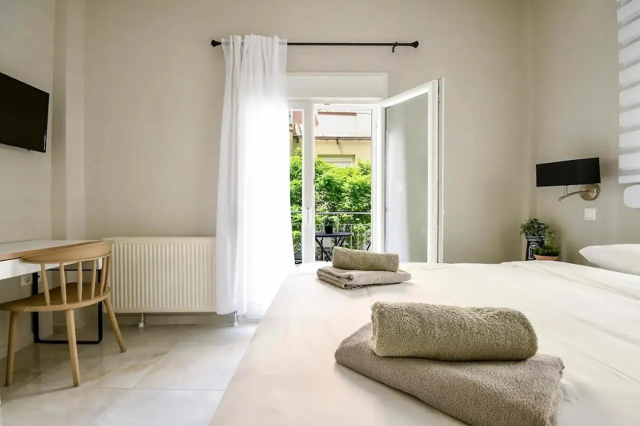 Danae Luxurious Suite #Tifhelexpo Thessaloniki 0*,  Greece
