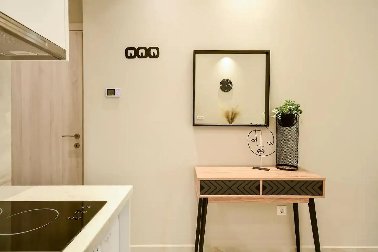 Apartment Danae Luxurious Suite #Tifhelexpo Thessaloniki